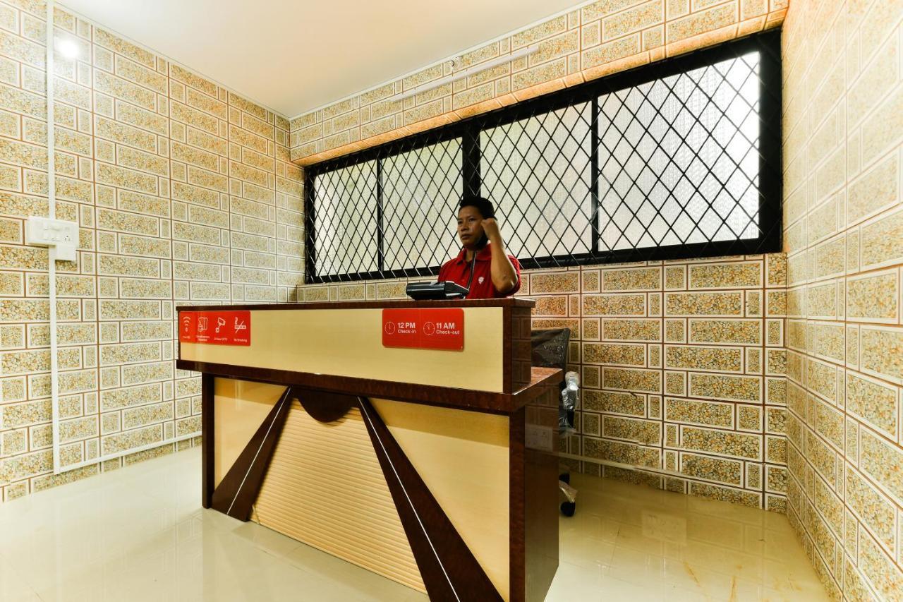 Oyo 17334 Sulit Comforts Hotel